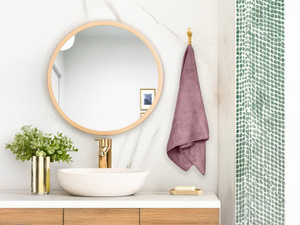 Towel 70 x 140 Quick-Drying Microfiber Iben 05