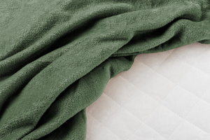 Blanket 200 x 220 Microfiber Solid Juana 11