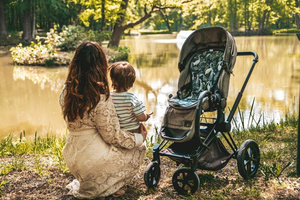 Paddix Air 06 stroller insert 0-13kg &amp; 18-36kg Paddix Air 06 stroller insert