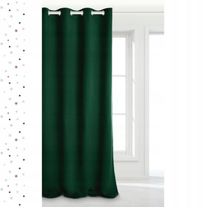 Curtain 140 x 250 Blackout Hold Buttons