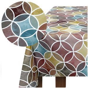 Tablecloth PVC 140 x 240 Gosia 50