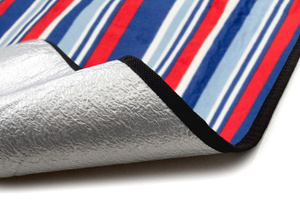 200 x 200 Picnic Waterproof Blanket Pablo 09