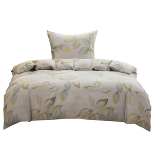 Bedding 140 x 200 2pcs Satin Maria 3099