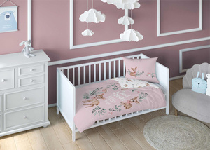 Bedding 100 x 135 Children's Cotton Maya Mo 5511B