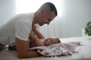 Blanket 75 x 100 Cotton Double-sided Prestige 06