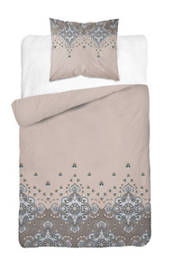 Bedding 140 x 200 2pcs Vicenza Cotton pattern 5338A