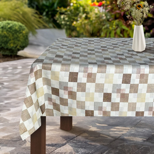 Tablecloth Vinyl Table Cover 140 x 180 Gosia 61