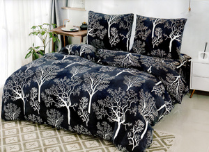 Bedding 200 x 220 3pc Microfiber Teddy Martino 2552