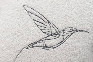 Set of Towels 2pcs. 50x100 Luba 12