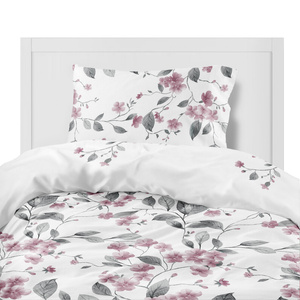 Bedding 140 x 200 2cz Flannel Cotton Laura 5626B