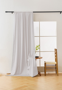 Curtain 140 x 250 Decorative Single Leoni 04 T