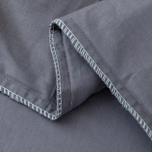 Bedding 220 x 200 3 pcs Cotton with Ruffle Lynda 04