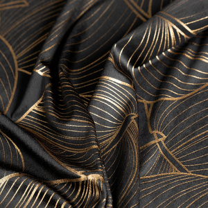 Ready-made curtain Decor 140 x 270 On tape Victoria1