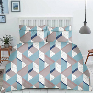 Bedding 140 x 200 2cz Satin Cotton Nita 05