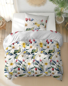 Bedding 140 x 200 2cz Vicenza Cotton pattern 5774A