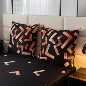 Bedding 200 x 220 3-piece Satin Maria 2883