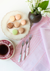 Jacquard Cloth 40 x 60 Carino 018