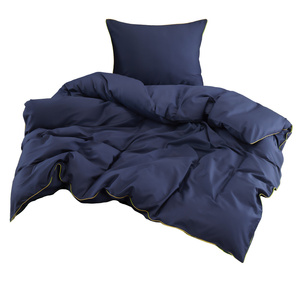 Bedding 140 x 200 2pcs Satin Cotton with Biza Can 01