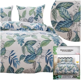 Bedding 200 x 220 3pcs Satin Maria 3050