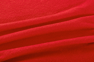 Terry sheet with elastic 016_D Red 120x200