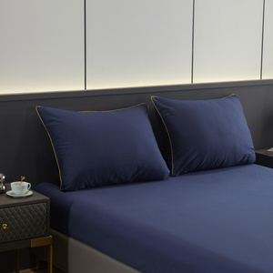 Bedding 140 x 200 2pcs Satin Cotton with Biza Can 01