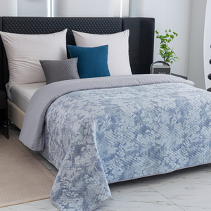 Quilt 200 x 220 Embossed Microfiber Meric 02