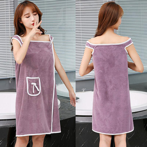Towel 80 x 140 Microfiber Tunic Aga 01