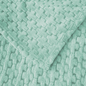 Blanket 160 x 200 Microfiber Embossed Gediz 08
