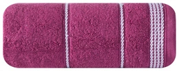 Towel 50 x 90 Cotton Mira 15 500 GSM Bordo1
