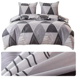 Bedding 220 x 200 3-piece Satin Maria Home 3080