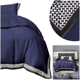 Bedding 160 x 200 4pc Single with valance Naomi 11