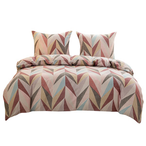 Bedding 160 x 200 3pcs Satin Maria 3105