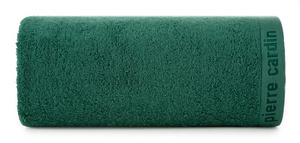 Pierre Cardin Evi Towel 70 x 140 Cm Bottle Green