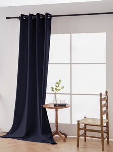 Curtain 140 x 250 Decorative Single Leoni 01 P