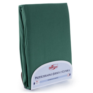 Jersey Bed Sheet with Eraser No 036_D 90x200