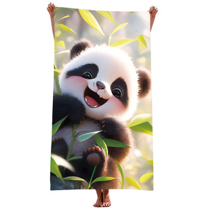 Towel 70 x 140 Bath Holiday 201