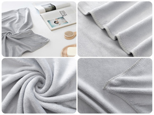 Towel 50 x 90 Quick-Drying Microfiber Iben 03