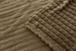 Blanket 200 x 220 Microfiber Stamped Larissa 04