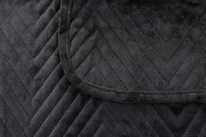 Bedspread 200 x 220 Embossed Velour Marieta 03