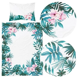 Children's Bamboo Bedding Idyll 3046B 90x120 2 parts