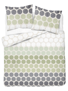 Bedding 220 x 200 3pcs Asti Satin Cotton 5474B