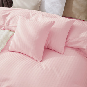 Pillowcase 50 x 60 Cotton Adamash Powder