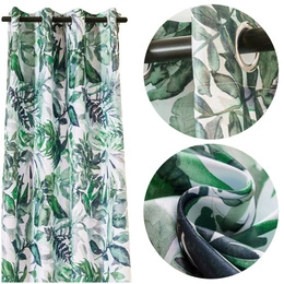 Curtain 140 x 250 Decorative Blackout Leni 01 P