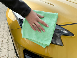 Towel 50 x 90 Quick-Drying Microfiber Iben 19