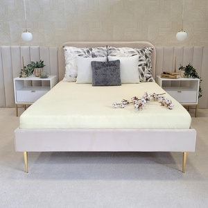 Bed sheet 160 x 200 Jersey with Eraser Gaja 03