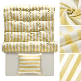 Bedding 140 x 200 2 pcs Smooth Eusebia Home 04