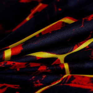 Bedding 140 x 200 2 pcs Satin Maria 3120