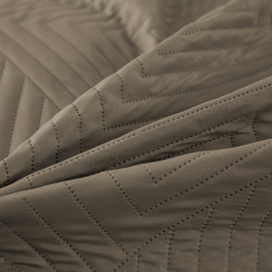 Bedspread 220 x 240 Embossed Microfiber Zeynep 09