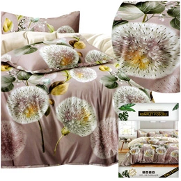Bedding 160 x 200 3pc Satin Dalwin 988
