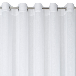 Decorative Curtain Viola 140 x 250 White Spillover